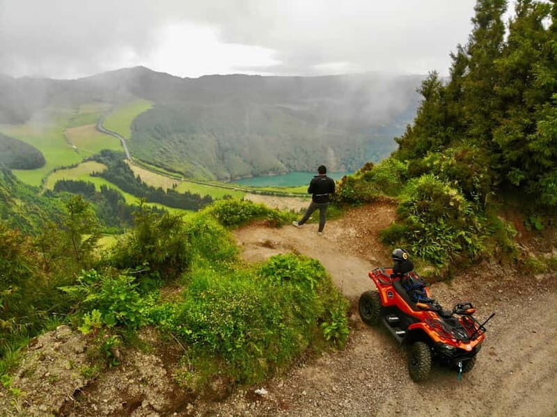 São Miguel: Quad & Buggy Sete Cidades Crater Tour - What the Tour Includes and What to Consider