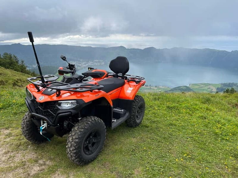 São Miguel: Quad & Buggy Sete Cidades Crater Tour - FAQ