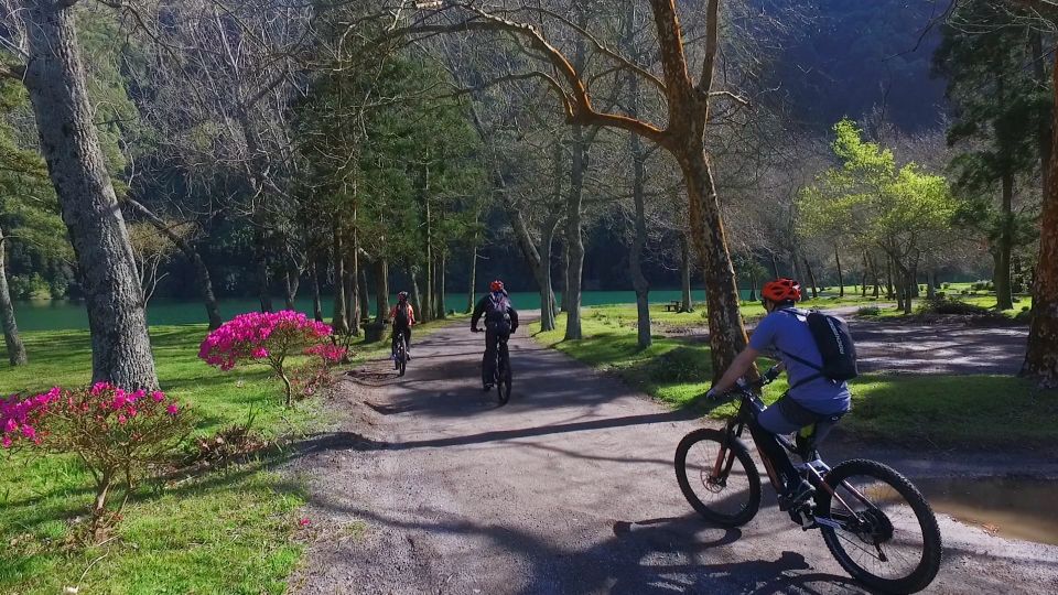 São Miguel: Sete Cidades Experience - Viewpoints and Legends