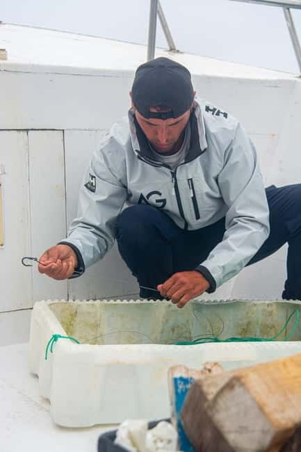Sao Miguel: The Art of Traditional Fishing - Key Points