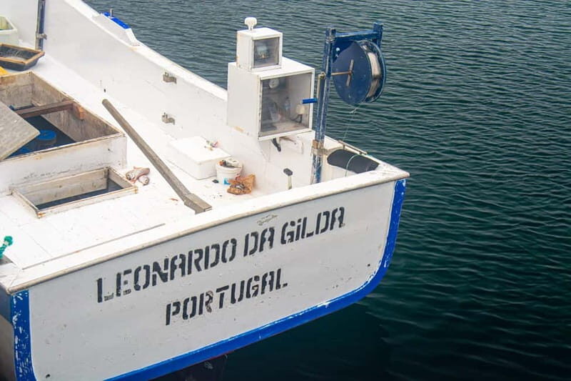 Sao Miguel: The Art of Traditional Fishing - An Honest Look at the Traditional Fishing Tour