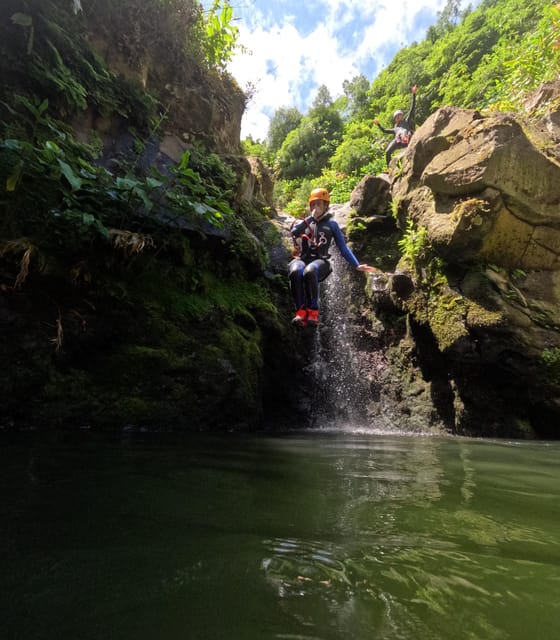 São Miguel: WaterPark Canyoning Ribeira dos Caldeirões - Final Thoughts
