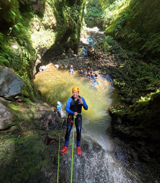São Miguel: WaterPark Canyoning Ribeira dos Caldeirões - FAQ