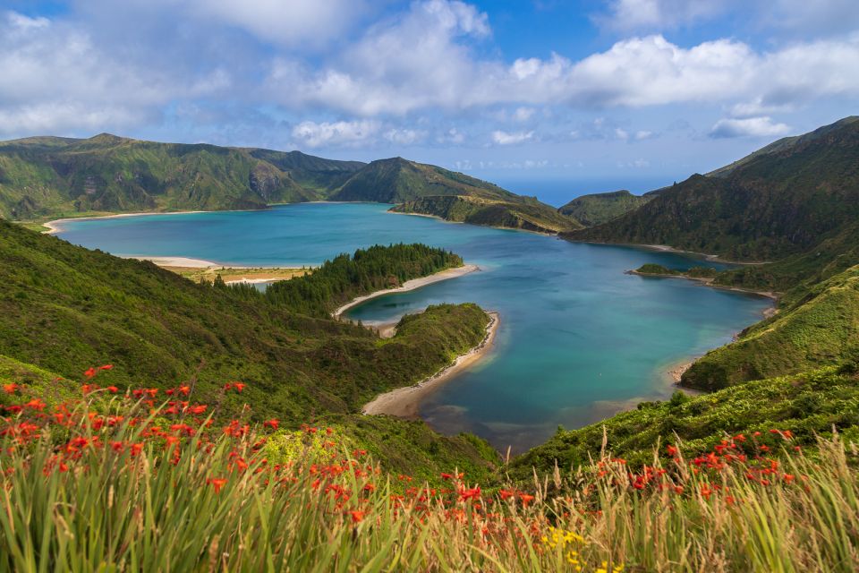 São Miguel: Whales & Volcano Full-Day Tour With Lunch - Live Tour Guide and Languages