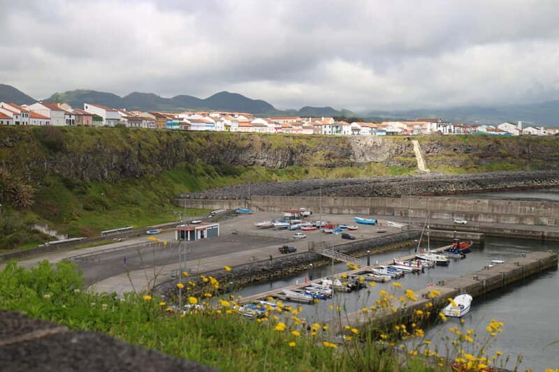 São Miguel:Rabo de Peixe From the Market to the Harbour Tour - Weather & What to Bring
