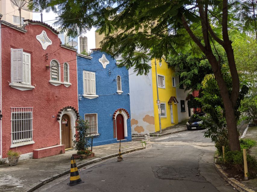 São Paulo: 2.5 Hours - Liberdade 'Street Food' Tour - Frequently Asked Questions