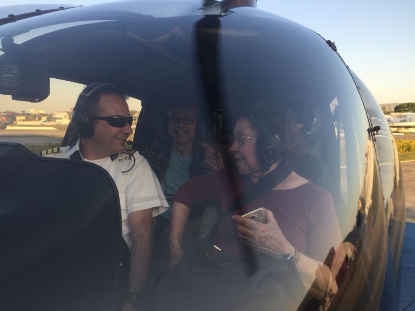 Sao Paulo: 20-Minute Sightseeing Helicopter Tour - Customer Experiences