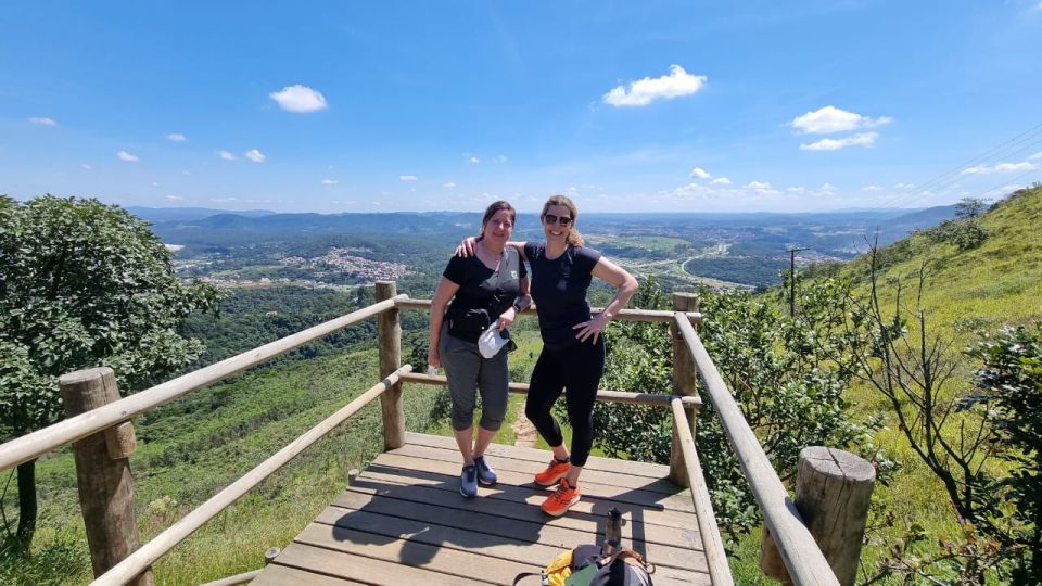 São Paulo: Atlantic Forest Hike in Jaraguá Park With Picnic - Key Points