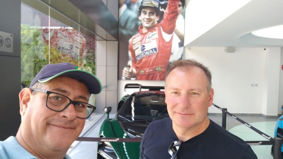 Sao Paulo: Ayrton Senna Highlights Tour - Ayrton Sennas Legacy