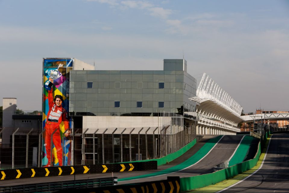 Sao Paulo: Ayrton Senna Highlights Tour - Booking Information and Flexibility