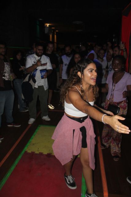 São Paulo: Bars and Clubs Walking Tour in São Paulo - Inclusions and Restrictions