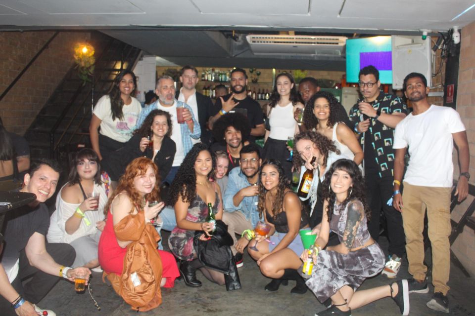 São Paulo: Bars and Clubs Walking Tour in São Paulo - Frequently Asked Questions