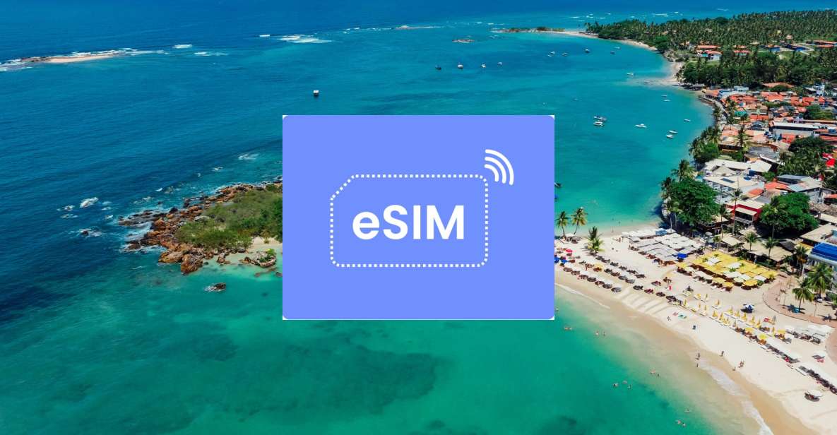 Sao Paulo: Brazil Esim Roaming Mobile Data Plan - Data Plans and Pricing