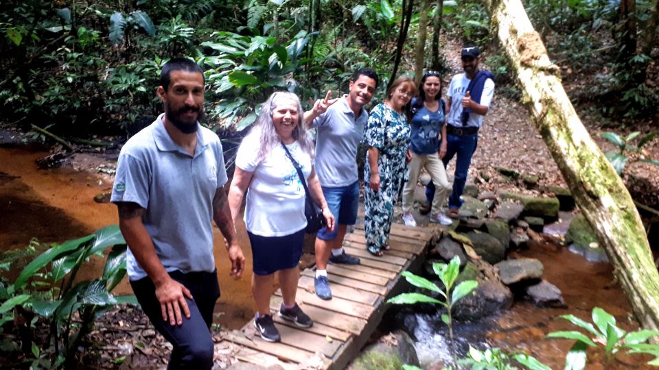 São Paulo: Cantareira Natural Park Hiking in the Rain Forest - Best Time to Visit