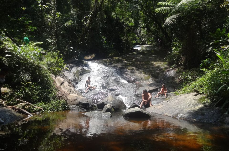 São Paulo: Cantareira Natural Park Hiking in the Rain Forest - Nearby Attractions