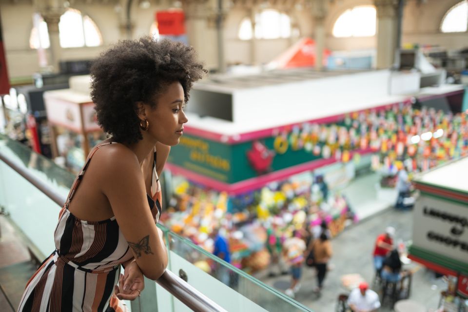 Sao Paulo: City Highlights Private Tour With Pickup Airport - Guide and Language Options