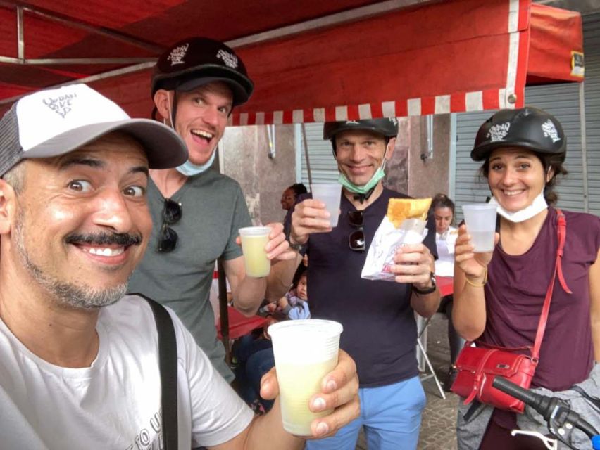 São Paulo: Downtown Historical Bike Tour - Tips for an Enjoyable Tour