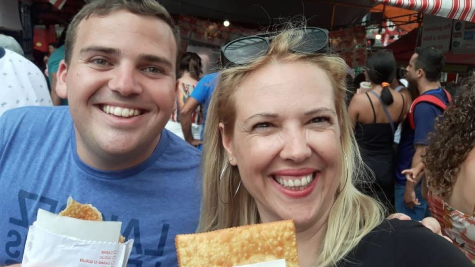 São Paulo: Food, Culture & History Private Tour - Customer Feedback