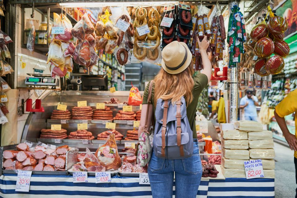 São Paulo: Food, Culture & History Private Tour - Unique Culinary Traditions