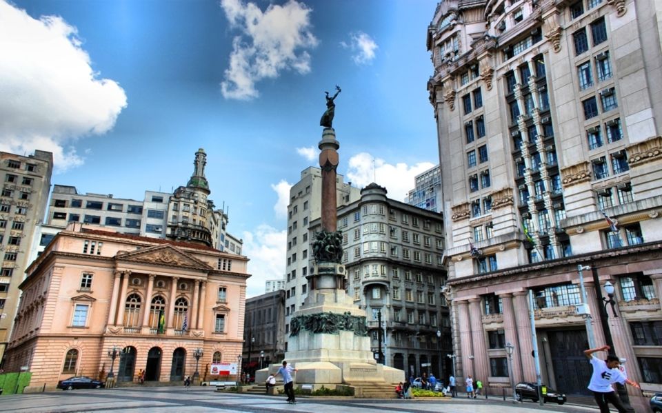 Sao Paulo: Full-Day Guided City Tour From the Port of Santos - Important Restrictions