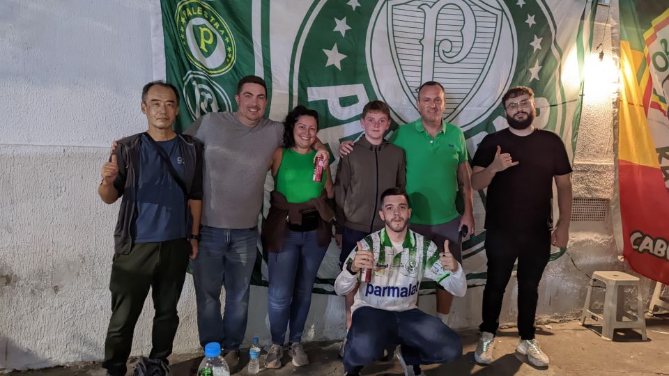 São Paulo: Join a Palmeiras Game Experience With a Local - Full Description of Experience