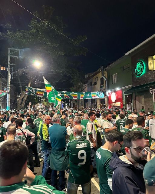 São Paulo: Join a Palmeiras Game Experience With a Local - Tips for Attending the Game