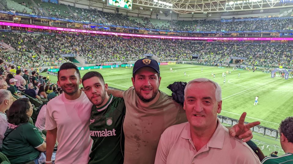 São Paulo: Join a Palmeiras Game Experience With a Local - Frequently Asked Questions