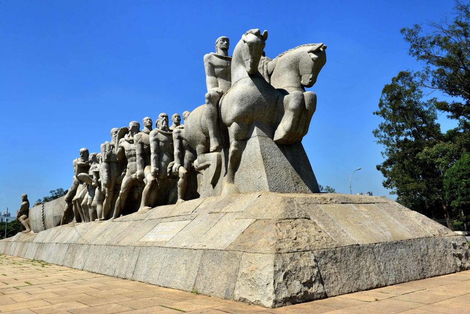 São Paulo: Layover Private Tour From GRU Airport - Tips for Travelers