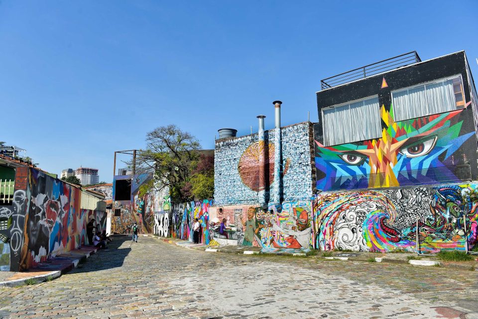 São Paulo: Layover Private Tour From GRU Airport - Frequently Asked Questions