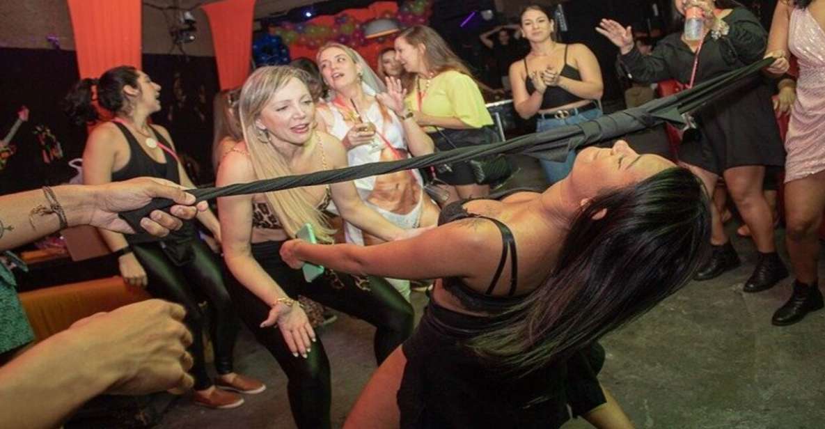 São Paulo Nightlife: Pub Crawl in the City That Never Sleeps - Key Points
