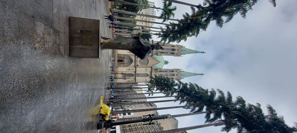 Sao Paulo: Private City Highlights Tour by Car - Tour Experience and Comfort