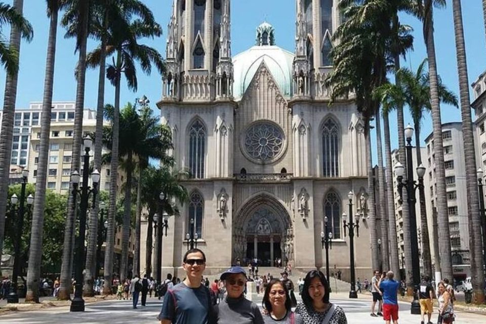 Sao Paulo: Private Custom Tour With a Local Guide - Key Points