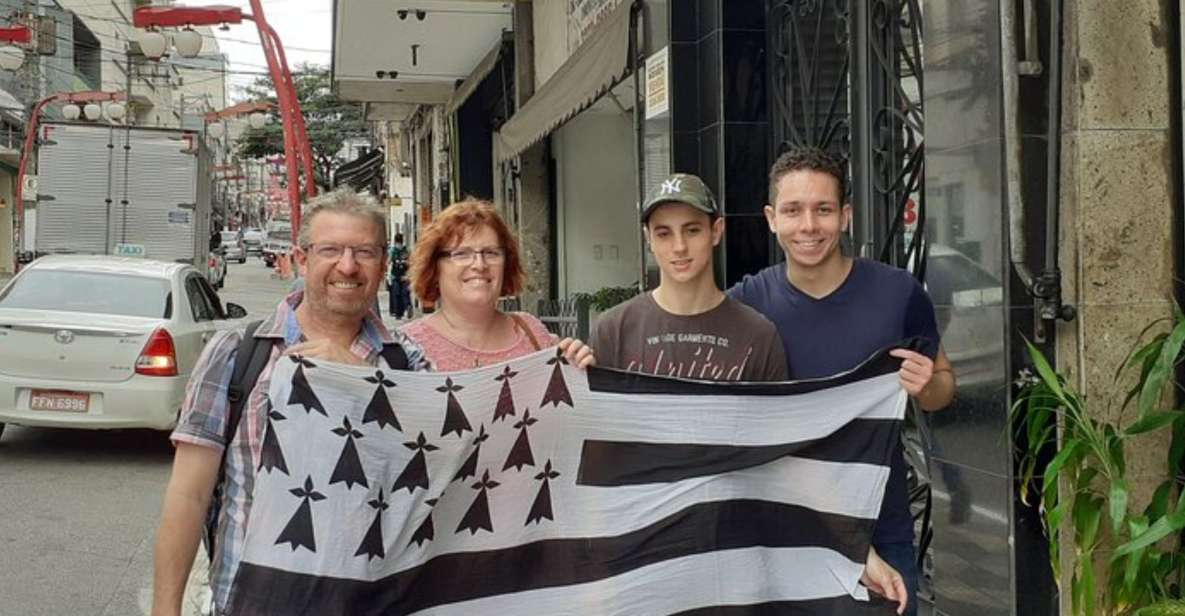 Sao Paulo: Private Custom Tour With a Local Guide - Customization Options