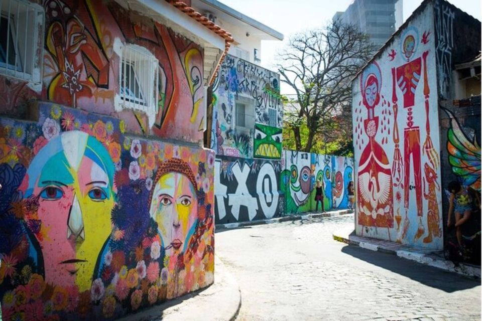 Sao Paulo: Private Custom Tour With a Local Guide - Popular Attractions