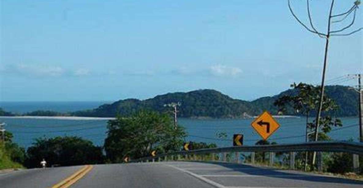 São Paulo: São Paulo to Paraty Private Transfer - Key Points