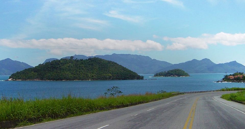 São Paulo: São Paulo to Paraty Private Transfer - Booking Process and Information