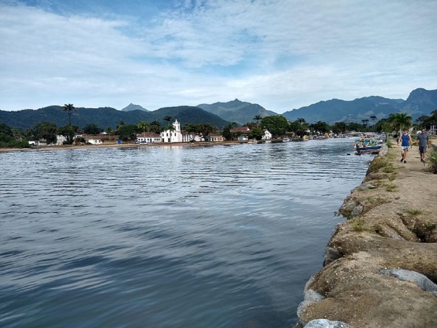 São Paulo: São Paulo to Paraty Private Transfer - Customer Support and Assistance