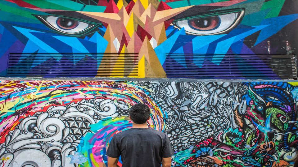 São Paulo: Street Art Private Tour - Booking and Tour Information