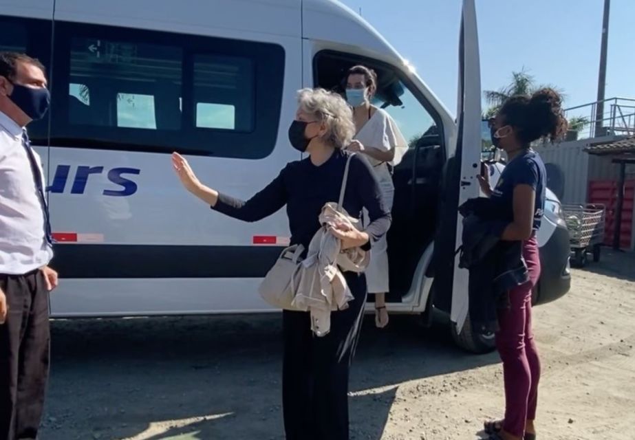 Sao Paulo: Transport Service To/From Paraty - Booking and Cancellation Policy