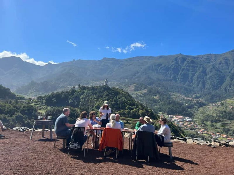São Vicente Vineyard Visit With Traditional Lunch - Who Would Enjoy This Tour?