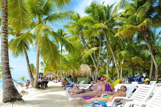 Saona Bayahibe Island Day Trip - Who Should Consider This Tour?