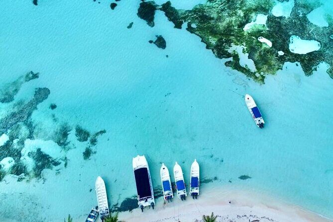 Saona by Speedboat: Private Beach & Snorkeling  Small Group - FAQs