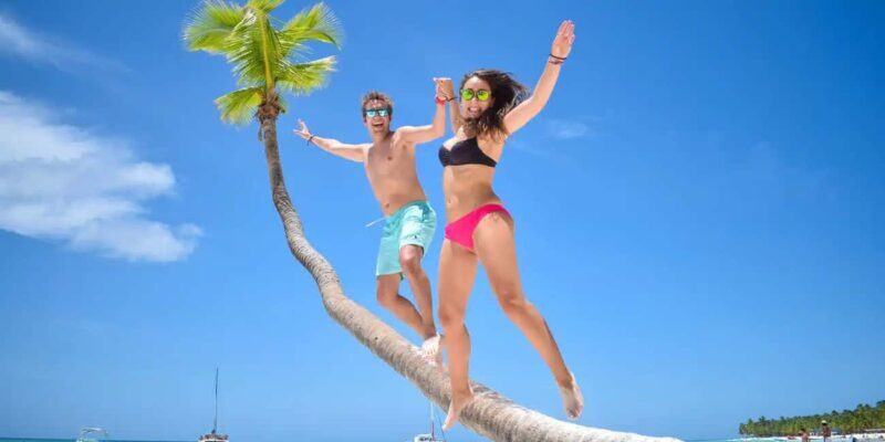 Saona Exclusive Catamaran  Small Group Experience - Key Points