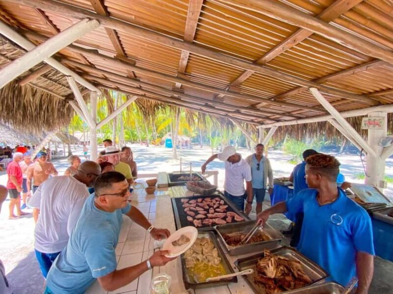 Saona Exclusive Catamaran  Small Group Experience - FAQ