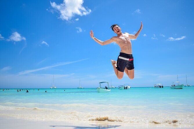 Saona IsIand Experience from Punta Cana with Lunch Included - FAQ