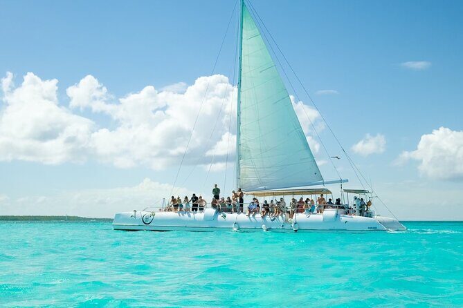 Saona Island Adventure From Punta Cana With Lunch and Transportation - Key Points
