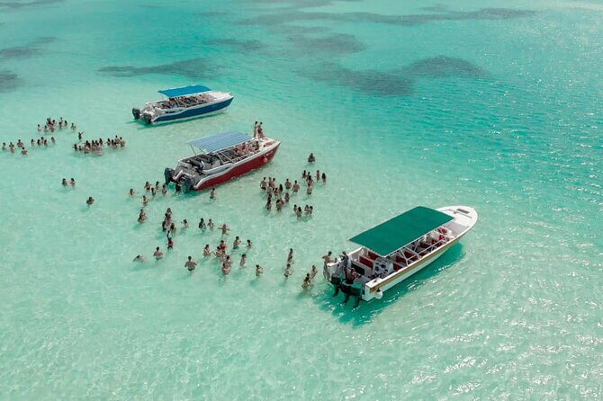 Saona Island Adventure From Punta Cana With Lunch and Transportation - What the Tour Includes and What Not