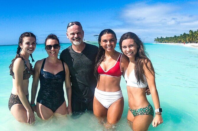 Saona Island Adventure From Punta Cana With Lunch and Transportation - Who Should Consider This Tour?