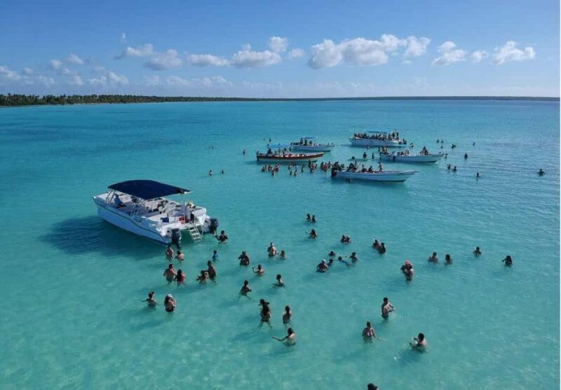 Saona Island all day with lunch and open bar departing from Punta Cana - The Bottom Line: Who Will Love This Tour?