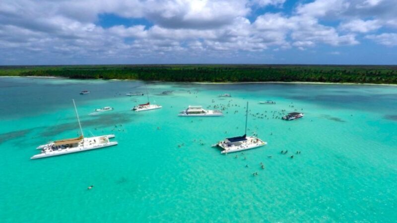 Saona Island All Inclusive Tour - Frequently Asked Questions